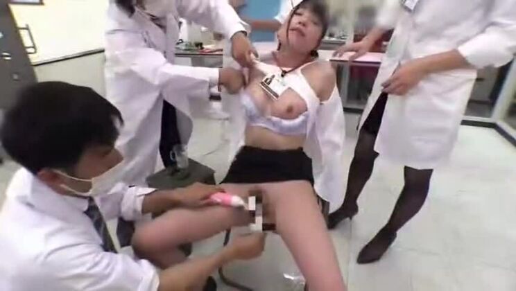 これまでに見たことのないエキゾチックなポルノシーン、ザーメンチェック