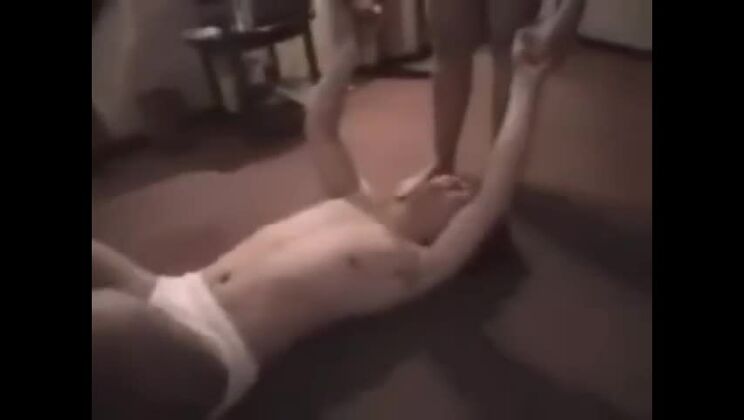 あの日本人のお尻がたまらない