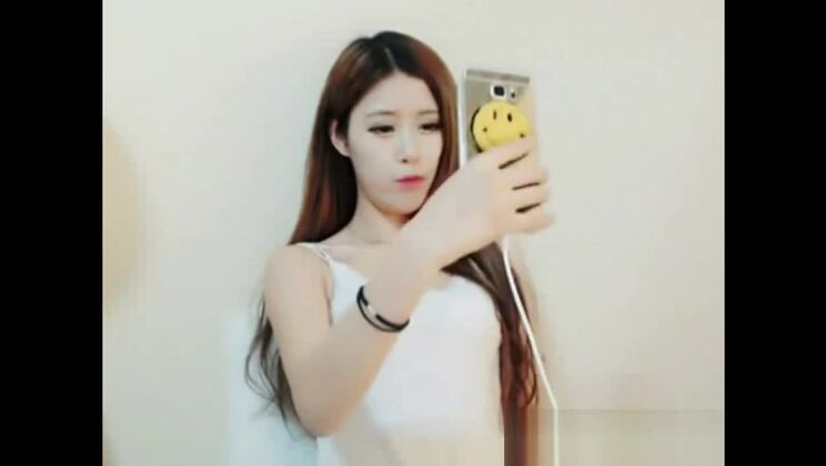 ウェブカメラの可愛い17歳