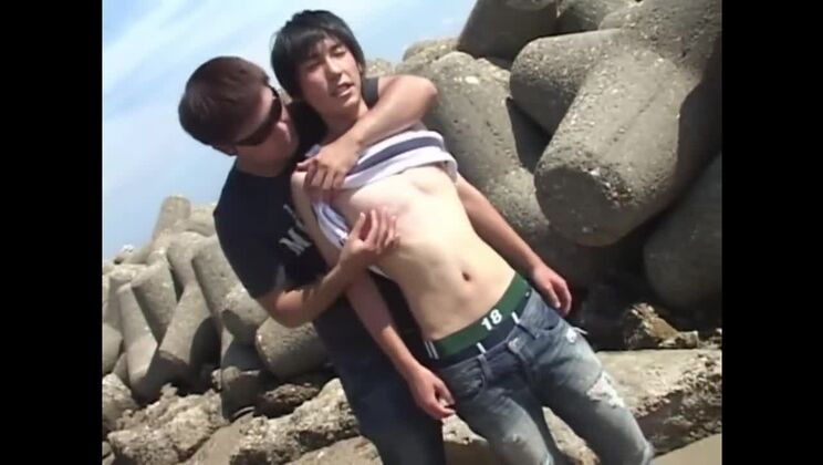 エッチなゲイのセックスクリップ、絶頂シーンが最高、本当に素晴らしい