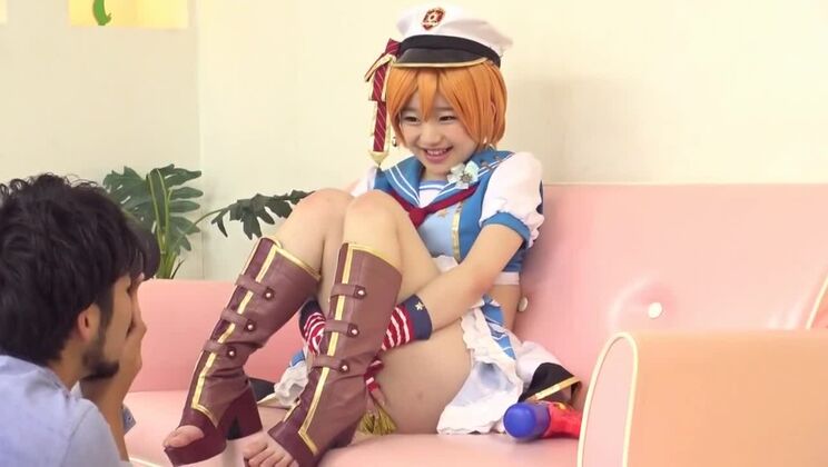 素人アジア系日本人アナル