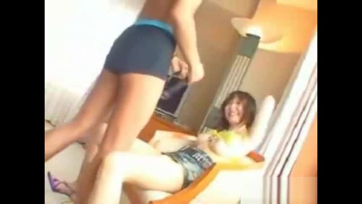 エキゾチックなポルノシーン、最高のボンデージ、ぜひご覧ください