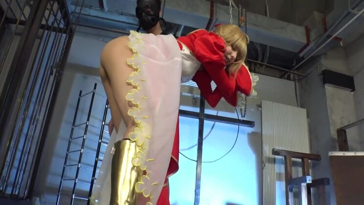 FGO ネロ・クラウディウス コスプレ　西田カリーナ　2/3